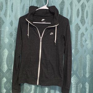 Nike Zip Up
